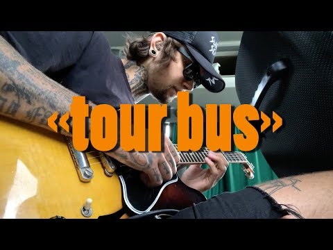 Roman Bulakhov - Tour bus jam