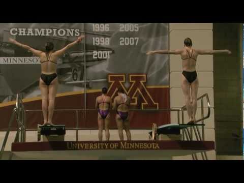 WSWIM: B1G 3M Synchronized Diving (Exhibition)