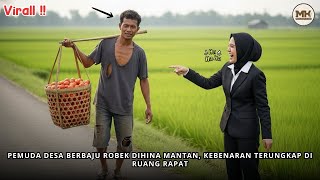 Download lagu Mantan Menghina Pemuda Pembawa Tomat, Tak Tahu Ia CEO Miliarder Perusahaannya Sendiri mp3