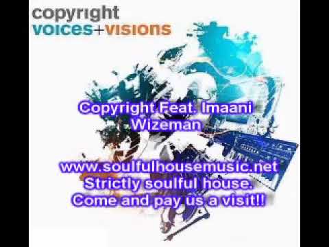 copiryght feat imani wizeman