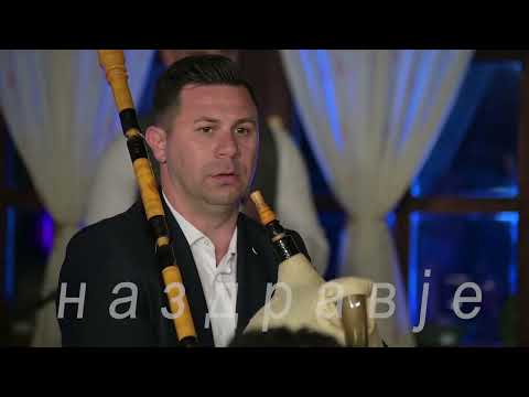 Nazdravje - Aleksandar Icov i Ekstra Bend - Malesevka - Art Studio Production Live TV Show