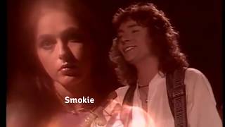 Mexican Girl - Smokie Lyrics