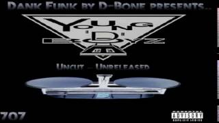 Dank Funk by D-Bone Presents... Young 