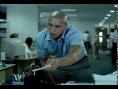 Roberto Carlos Reklam Filmi 2007 | Garanti BBVA