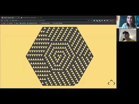 Tons of holes, with Érika Roldán | The dancing mathematician | (Sottotitoli in italiano)