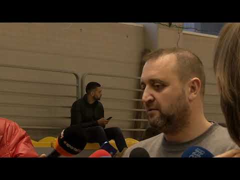 Ivan Petkov Interview