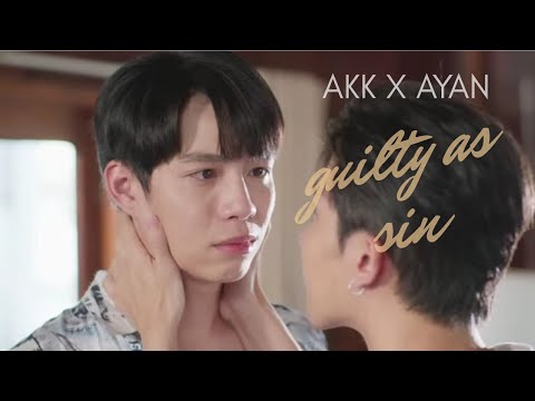 Akk x Ayan | The Eclipse | Guilty as Sin (Taylor Swift) - FMV
