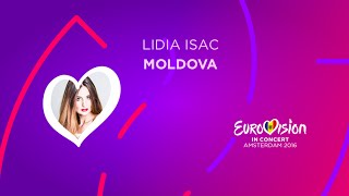Eurovision In Concert 2016 - Lidia Isac - Falling Stars (Moldova)