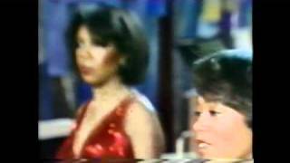 THE SUPREMES LIVE IN MONTREUX 1976 - "High Energy"