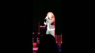 Sam Bailey Tour  - Support Act Video Diary - Stevey Gee - St David's Hall - 18th May 2017