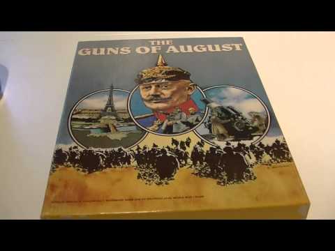The Guns of August - Inside the Box