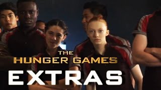 EXTRAS - The Hunger Games - Casting the Tributes
