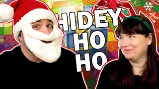 What's different about Patchwork: Christmas Edition?