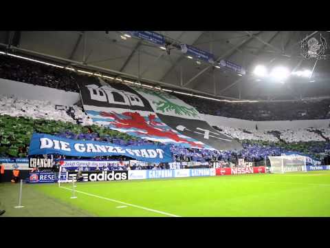 Nordkurve Gelsenkirchen: Auf geht's in die Saison 2015/16!