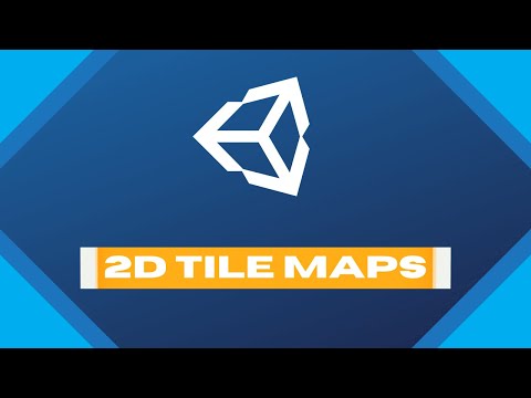 Unity 2D platformer tutorial: Tilemaps
