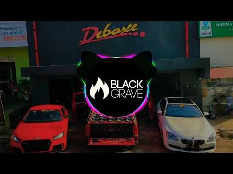 Menor Nico - Nega Chegando (Com Grave) Black Grave 🔥