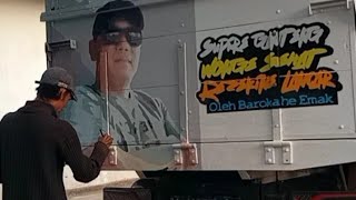 Download lagu beginilah proses melukis dipintu bak truk mulai awal #truck #art #truckart #pejuangrupiah #melukis mp3 Download lagu beginilah proses melukis dipintu bak truk mulai awal #truck #art #truckart #pejuangrupiah #melukis mp3