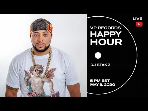 VP Records Happy Hour - Music by DJ Stakz