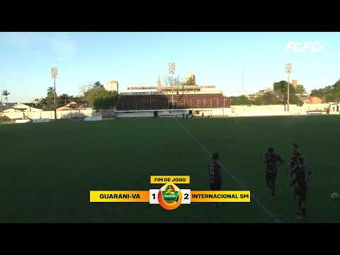 GUARANI VA X INTERNACIONAL SM - GAUCHÃO SÉRIE A2 - ESPORTES DA SORTE - 2023