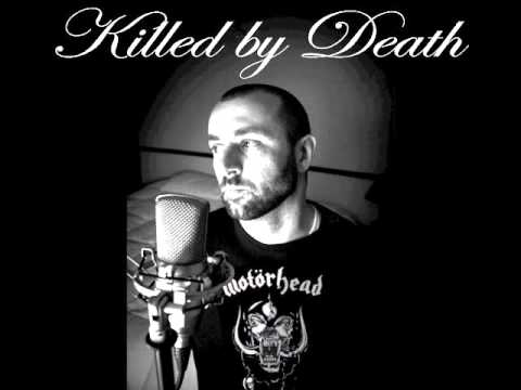 MOTORHEAD - KILLED BY DEATH (acoustic cover)