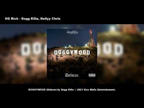 Dogg Killa, Nellyy Chris - O.G. Rich (Official Audio)