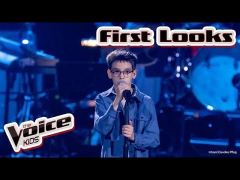EXKLUSIV VORAB: Ayliva - "Lieb mich" (Athanasios) | First Looks | The Voice Kids 2025