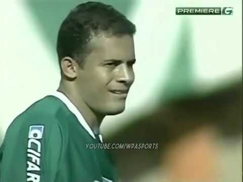 Goiás 6 x 1 Fluminense - 36ª Rodada 2º Turno Brasileirão 2003