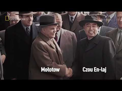 ZIMNA WOJNA - APOKALIPSA. Wojna Dwóch Światów cz. 4 - Film dokumentalny - Lektor PL