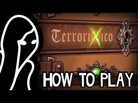 Terrorixico - How to play