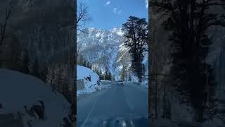 Ladakh Car Ride Beautiful View 🖤 || Travelling Whatsapp Status | Travel video Status