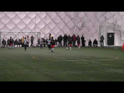 Olympic Trophy AP Oleśnica I - AS Sparta Zabrze