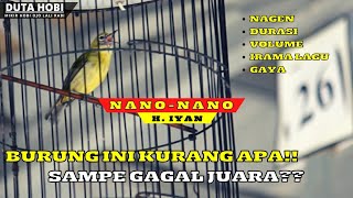 Download lagu PLECI NANO-NANO - KERJA MEWAH BELUM REZEKI UNTUK JUARA!!! mp3