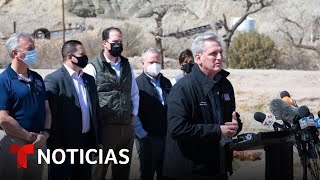 Republicanos cuestionan el manejo migratorio de Biden | Noticias Telemundo Republicanos cuestionan el manejo migratorio de Biden | Noticias Telemundo