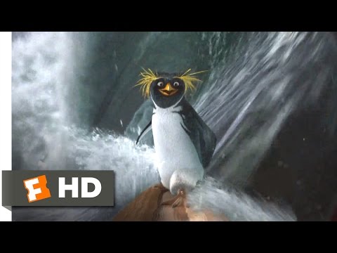Surf's Up - The Final Wave Scene (9/10) | Movieclips