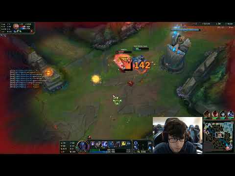 O Sylas tá em dia | RED Grevthar