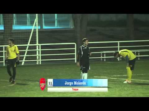 Fútbol 7 Bravo.  Tercera GI Jornada 21.  Traque  - Arroz Pegao