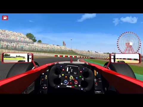 Stock Car Extreme - F-Extreme at Kansai