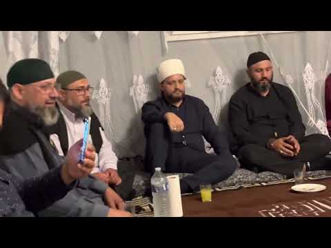 Ilahije Hem Zikri Dergah Hadzi Sheyh Habib Al Qadery Wal Huseyiniyyah | #romaneilahije 2022