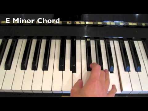 Play any song with just 4 Chords!