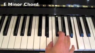 Play any song with just 4 Chords!
