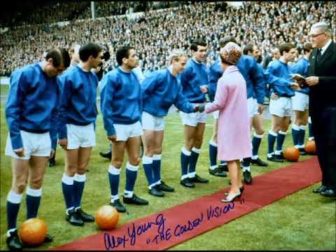 Everton FC - The Golden Vision