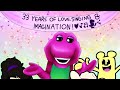 Barney Friends Theme Song Instrumental 2025 Version My Version