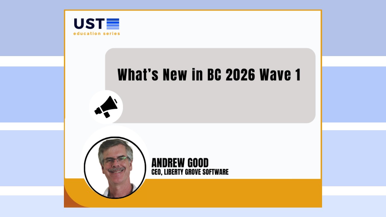 What's New in BC 2026 Wave 1