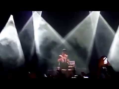 High Voltage and High Road - Fort Minor concert in Berlin(02.09.2015) HD