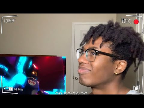 Jé Santiago - NINTENDO SWITCH *REACTION VIDEO*