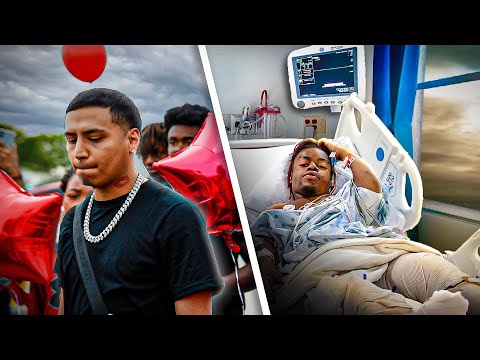 Ballon Release (Long Live Javo) & Update On Rich