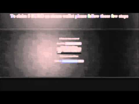 How to add funds to steam wallet in just 5 minutes - working 2015 with proof