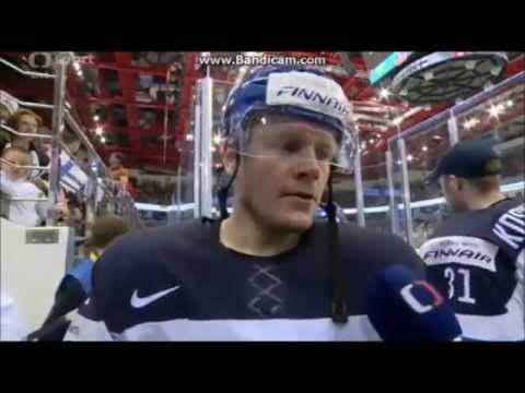 The shortest interview with Petri Kontiola