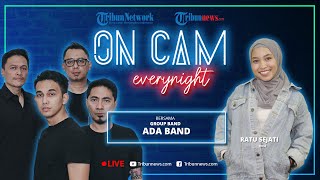 Keseruan dan Kejutan dari Ada Band dengan Vokalis Baru Naga, Ciptakan Karya 'Tak Lagi Cinta'