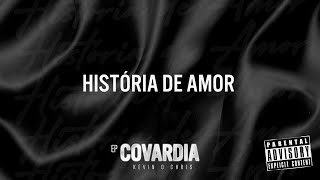 História De Amor Lyrics English Translation